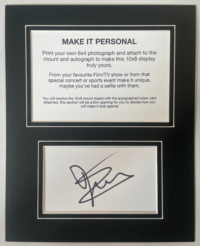 Jody scheckter signed - jody,