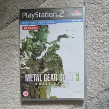 Metal Gear Solid 3 Snake Eater