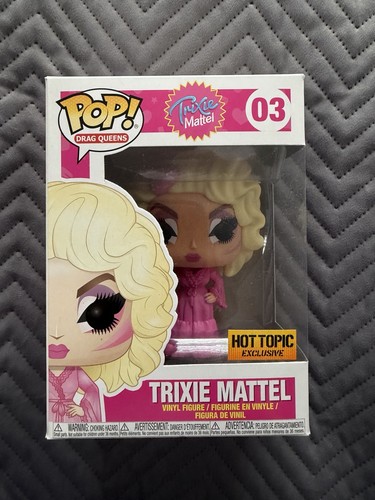 Funko pop trixie mattel - trixie,