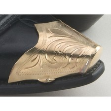 Punte per stivali boot tips