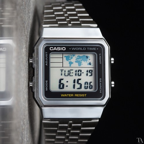 Orologio casio a500wea 1ef - orologio, a500wea-1ef