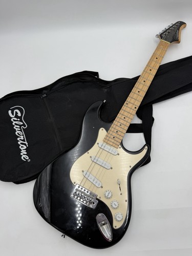 Chitarra elettrica silvertone - chitarra,