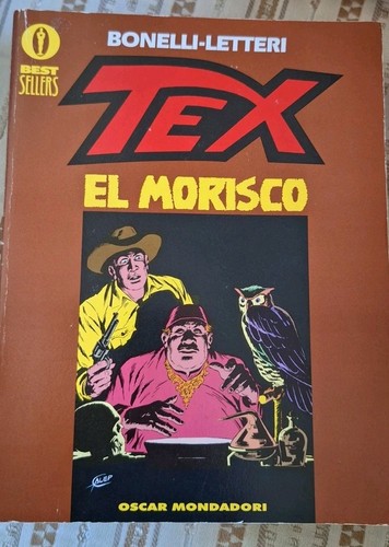 Tex willer lotto - lotto, (maxi