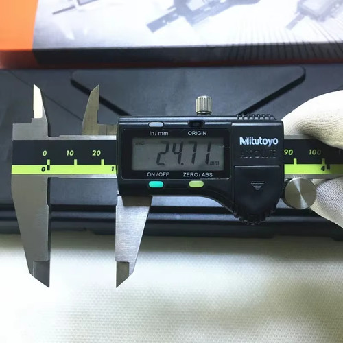 Mitutoyo 500 196 - mitutoyo, calibro