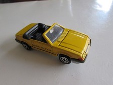 Majorette n.227 -Ford Mustang convertible - sc.  1/59
