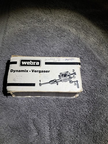 Vintage nos webra - *vintage*nos*,