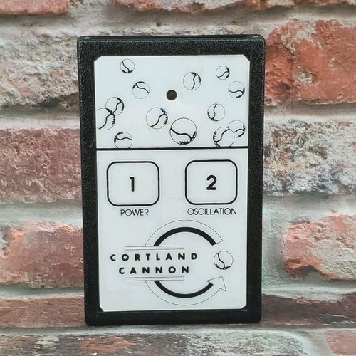 Telecomando cannone cortland - telecomando,