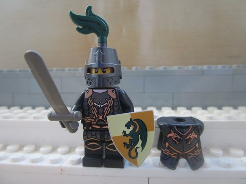 Lego personaggi cas452 - lego,