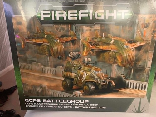 Firefight gcps battlegroup - firefight,