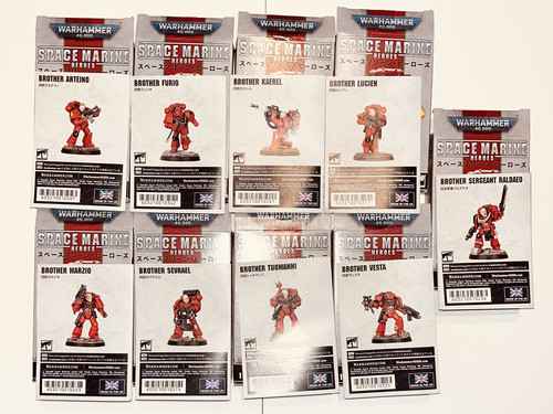 Games workshop warhammer 40k - warhammer,