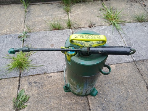 Ronseal pompa spruzzatore per - ronseal,