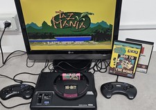 Sega Mega Drive Console NTSC