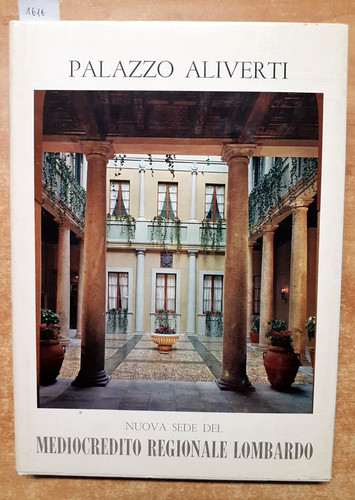 Palazzo aliverti milano - palazzo,