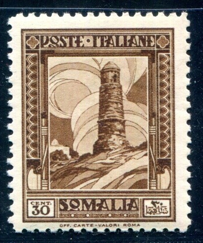 Colonie italiane somalia 1932 - italiane,