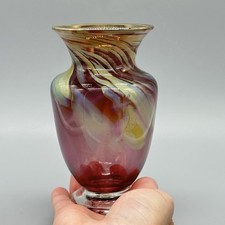 Vaso Daniel Leggi FIRMATO Arte