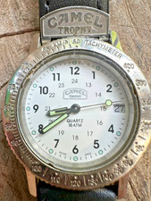 CAMEL TROPHY Orologio