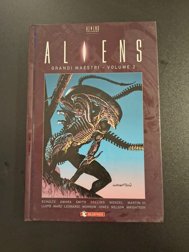 Alien grandi maestri vol - maestri,, vol.