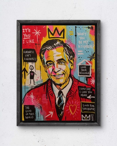 Faris art mister - faris, rogers-11x14