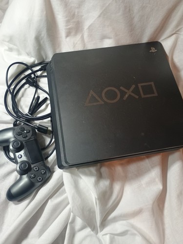 Sony playstation slim days - playstation, 4