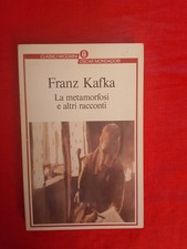 KAFKA - LA METAMORFOSI E ALTRI