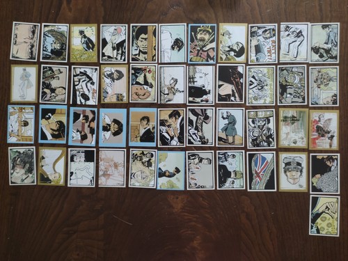 Figurine panini corto - 45,