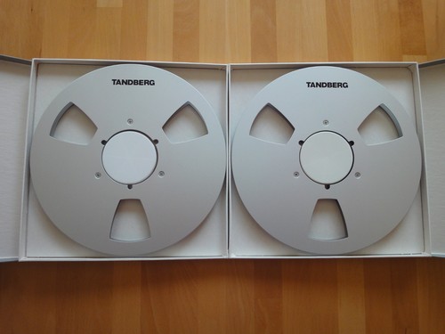 Bobine alluminio tandberg - in,