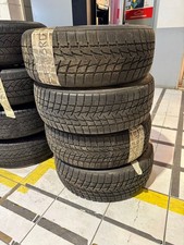 4 ALPINA GT 235/60 R18 WINTER