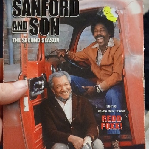 Sanford and son second - son, season