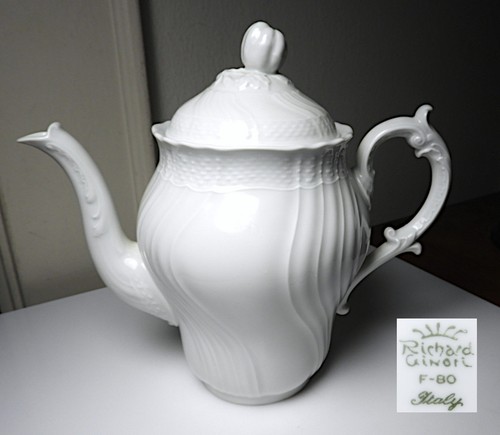 Richard ginori bianco white - richard,
