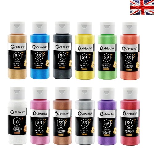 Set pittura acrilica