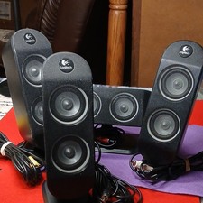 Logitech 1-X-530 Set di