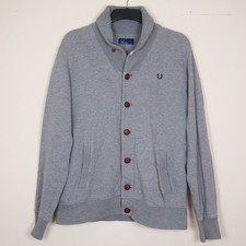 Cardigan maglione uomo Fred