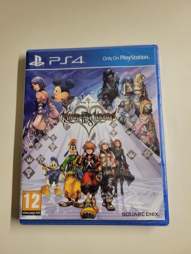 Kingdom hearts 8 final - hearts, hd