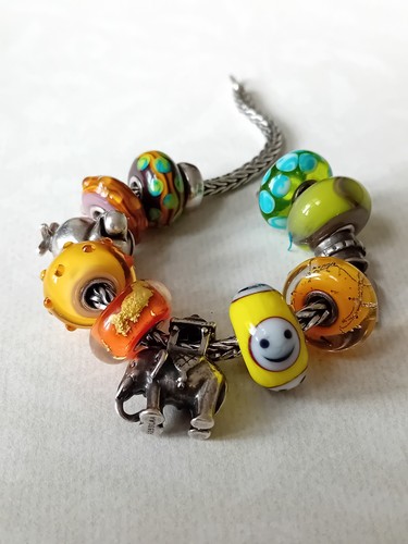 Bracciale trollbeads con - trollbeads,