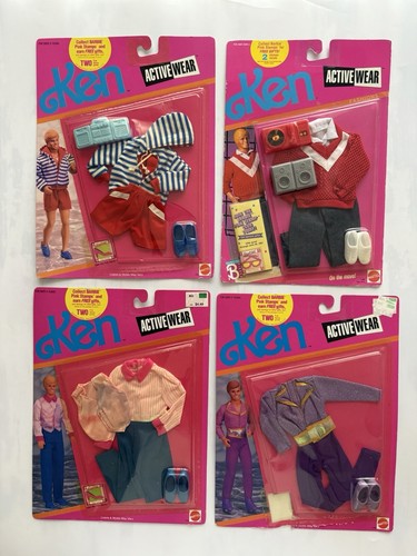 Barbie 1989 ken - barbie,