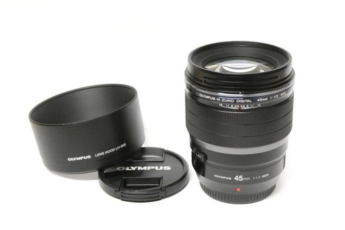 Obiettivo olympus zuiko - olympus, m.zuiko