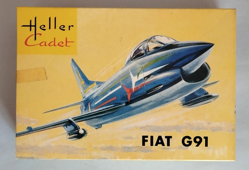 Fiat heller cadet scala - 91-,
