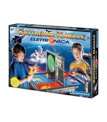 Battaglia navale elettronica - battaglia,