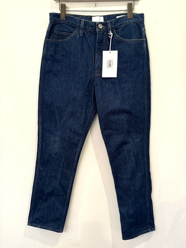 Jeans denim dritto nuovo - , $338