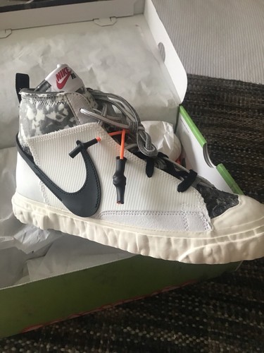 Nike readymade 5 travis - nike, 7.5