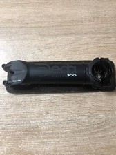 Attacco Stem Deda Elementi ZERO100 STEM, Nero, 140 mm 8° - NUOVO