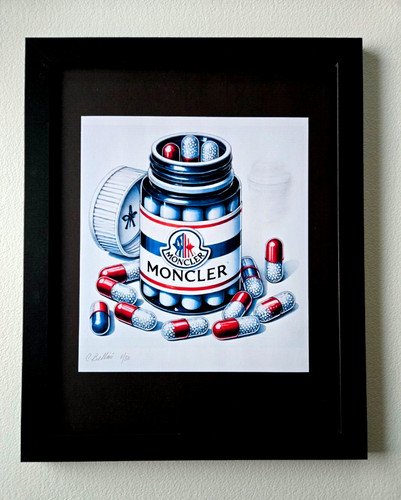 Chiara bellini moncler - chiara, +