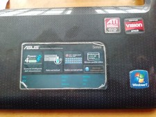 Scocca Superiore ASUS K50IJ P/N 13N0-EJA0A11 Completa di pulsanti è scheda Mouse