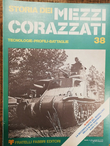 Storia dei mezzi corazzati - storia,