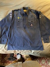 Uniforme boy scout svedese