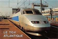 BF37949 tgv atlantique nantes