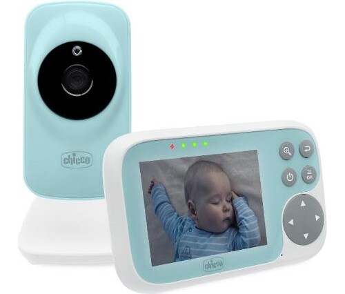 Baby monitor video - video, start
