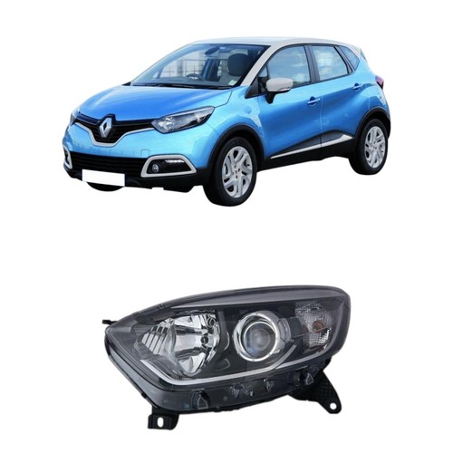 Faro per renault captur - sx,