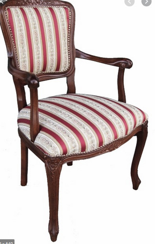 Poltrona poltroncina imbottita