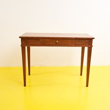 tavolo del 1800 in legno con